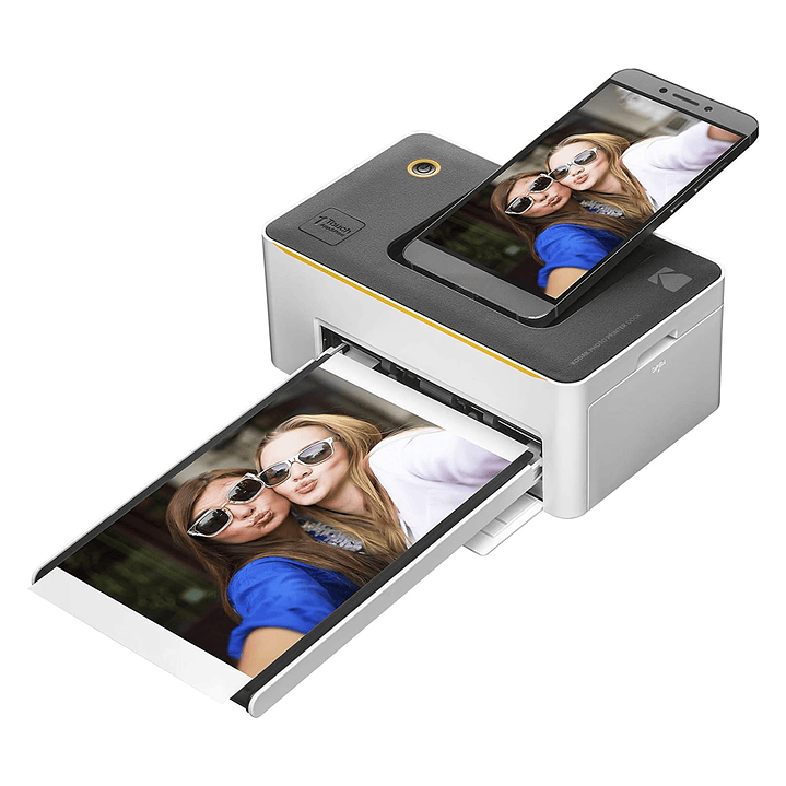 Mini Impresora Fotografica Kodak Wifi 1