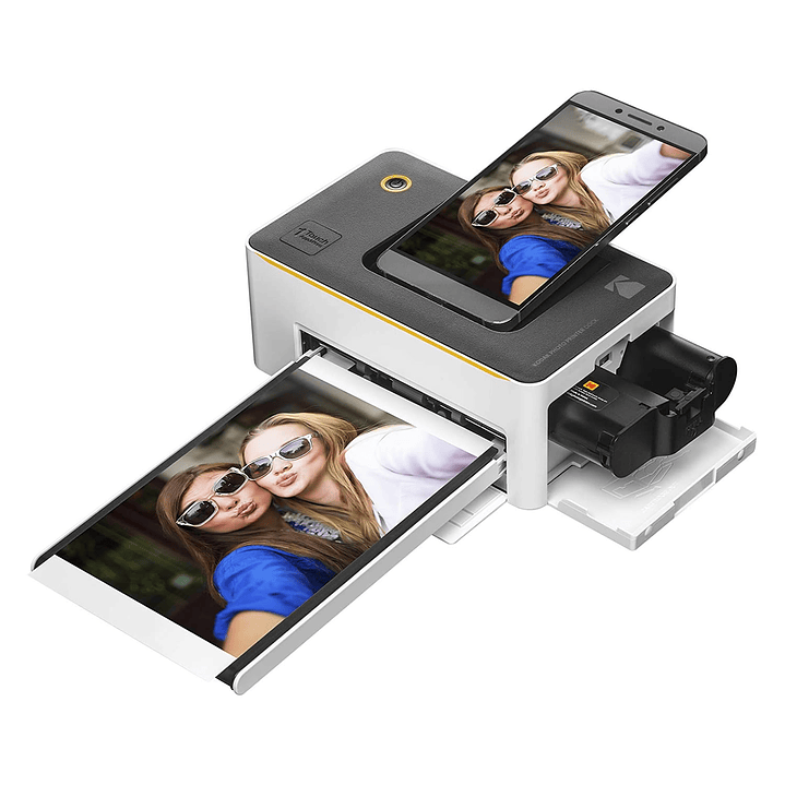 Mini Impresora Fotografica Kodak Wifi 2