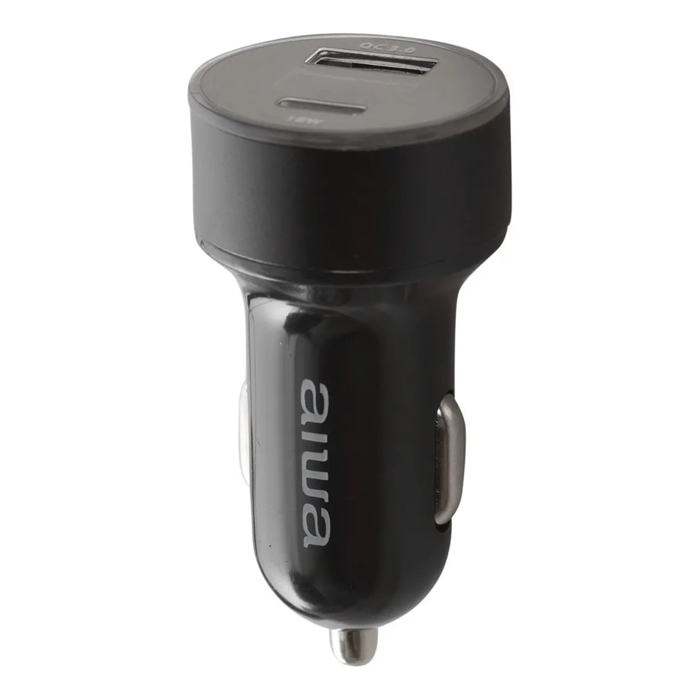 Cargador Auto Usb Celular Aiwa QC3.0 18w 2