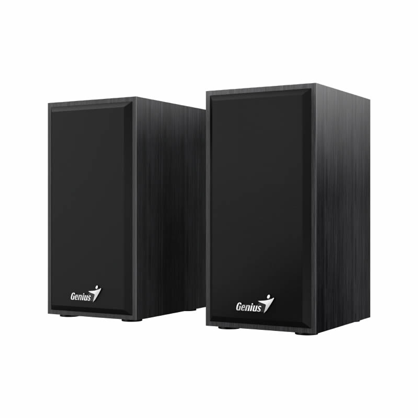 Parlantes Pc Notebook Genius Sp Hf180 6w Negro 1