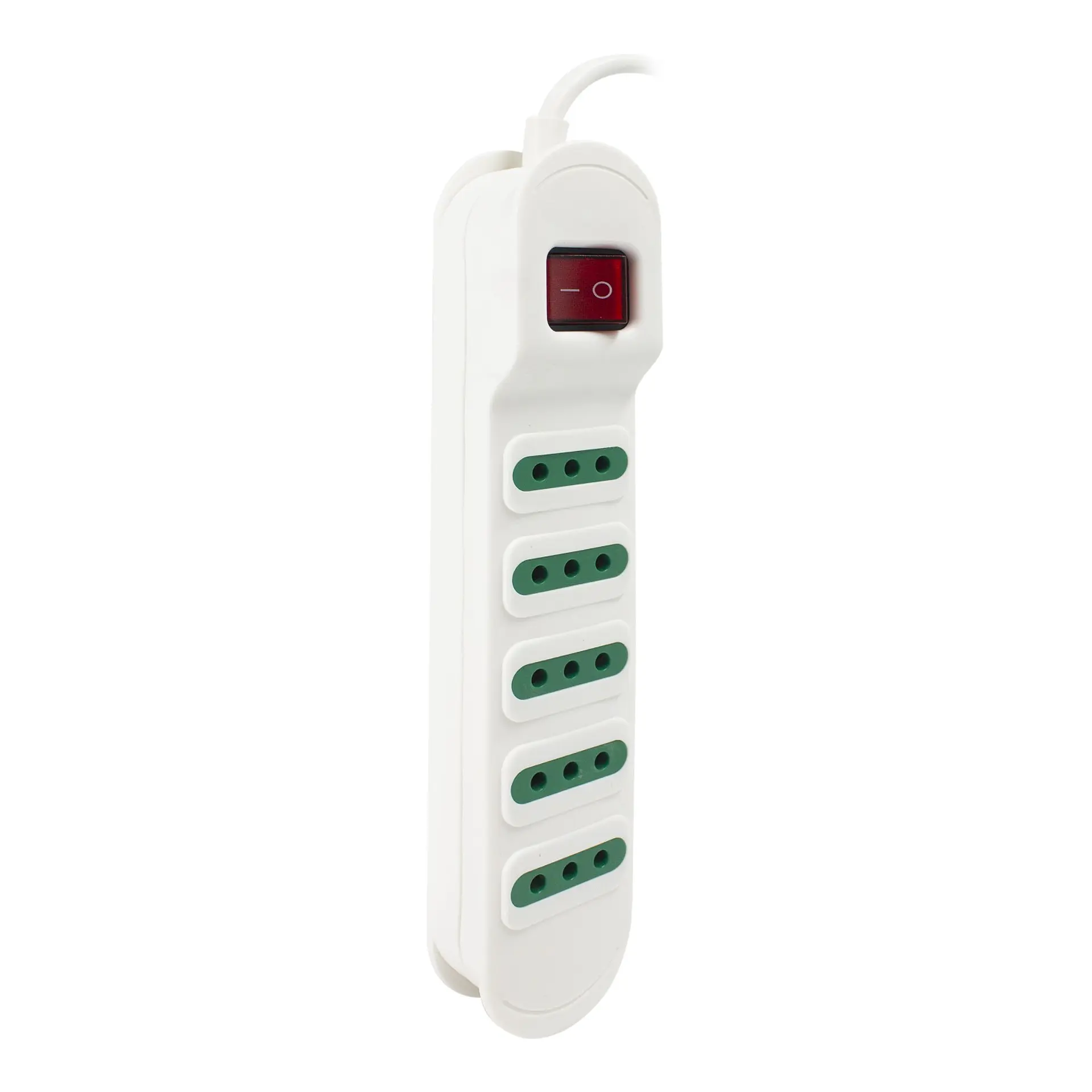 Alargador Electrico Honk 5 Mts 5Pos Switch 1