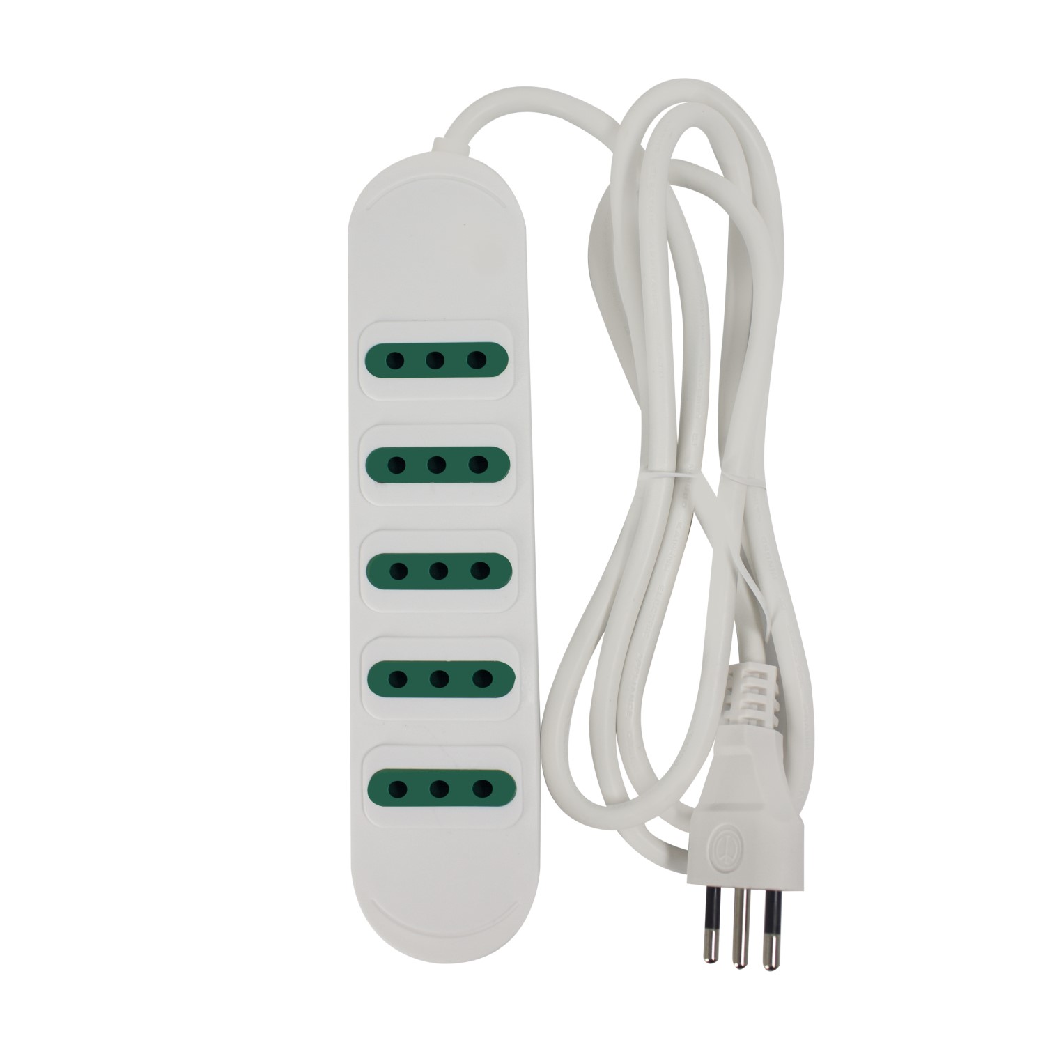 Alargador Electrico Honk 3 Mts 5Pos