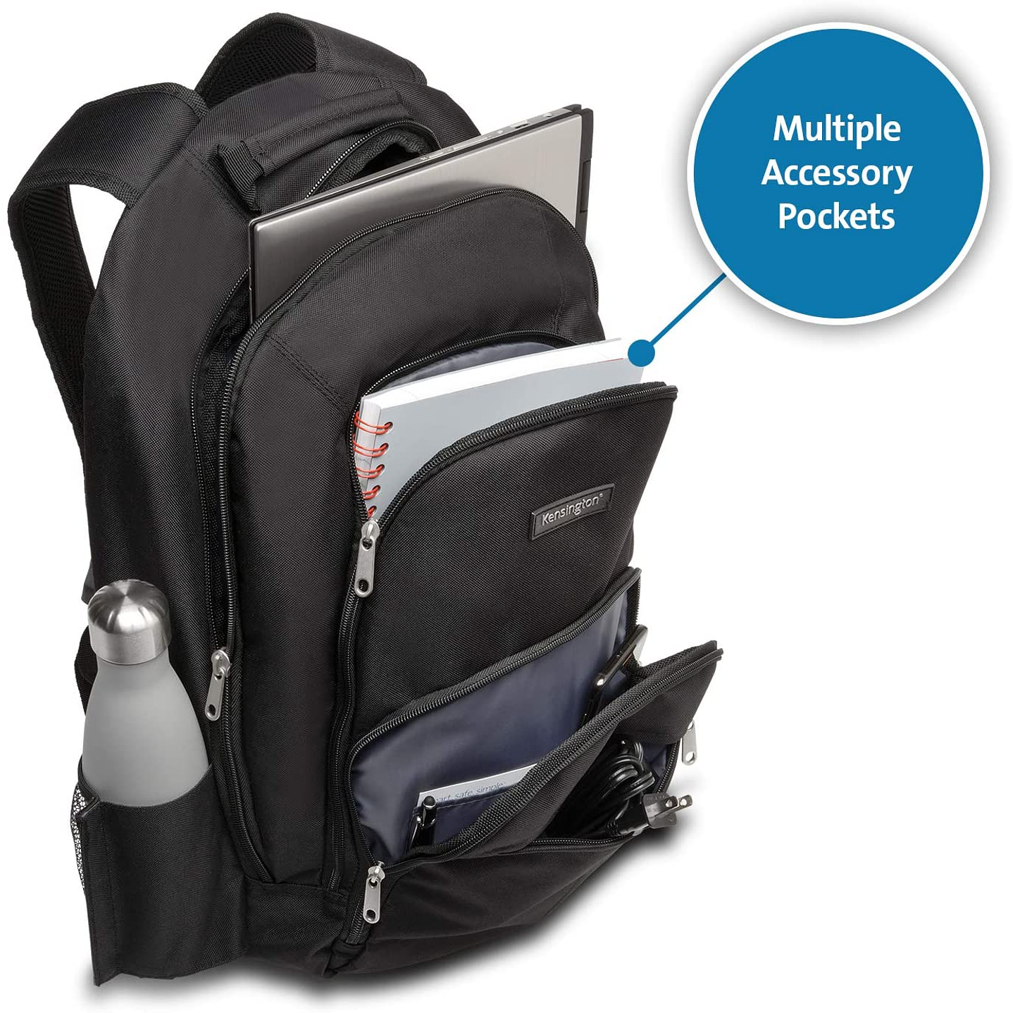 Mochila Kensington Notebook 15.6 Backpack 2