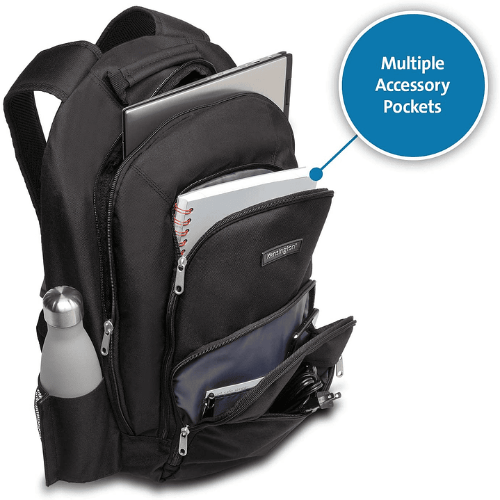Mochila Kensington Notebook 15.6 Backpack 2