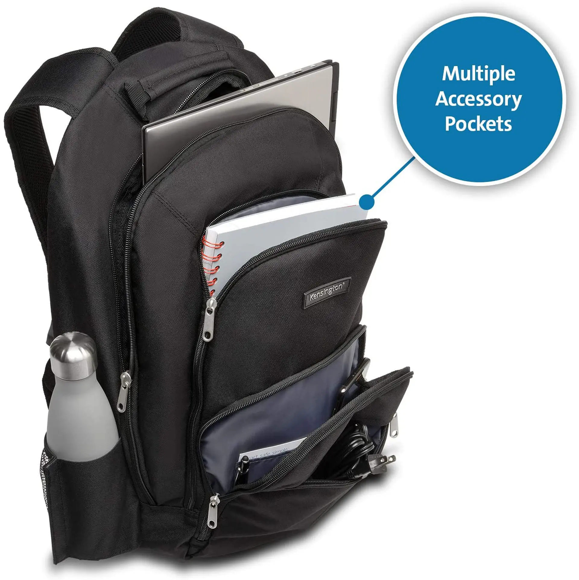 Mochila Kensington Notebook 15.6 Backpack 2