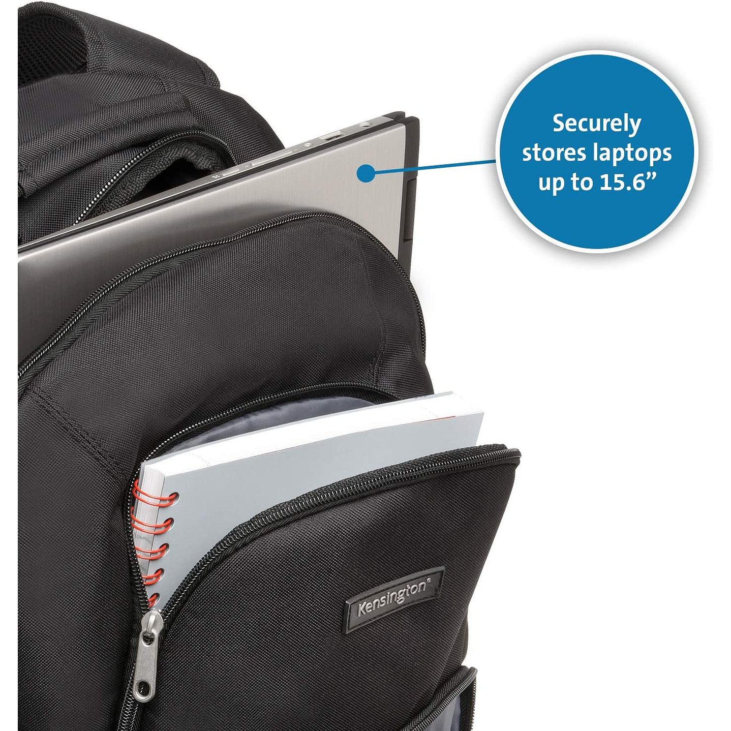 Mochila Kensington Notebook 15.6 Backpack 3