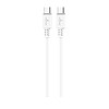 Cable Usb Tipo C a Tipo C Honk 2.4A 1.2mt