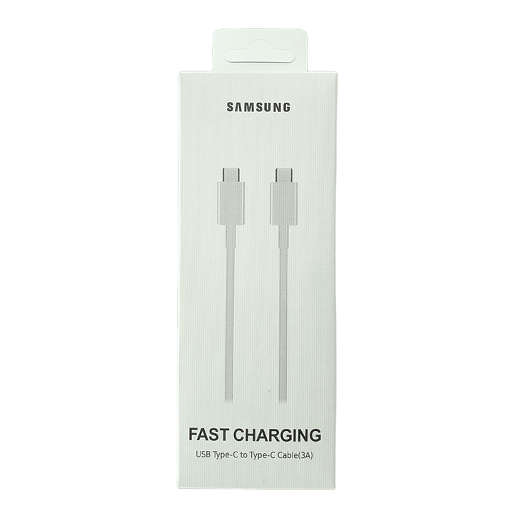 Cable Samsung Tipo C a Tipo C 1mt 4