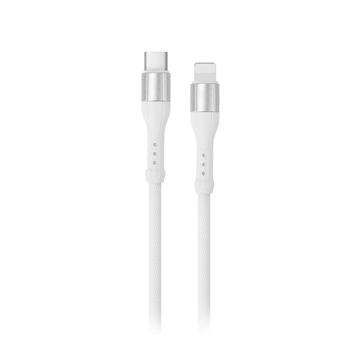 Cable Usb Tipo C a Lightning Honk 30w 1mt 1