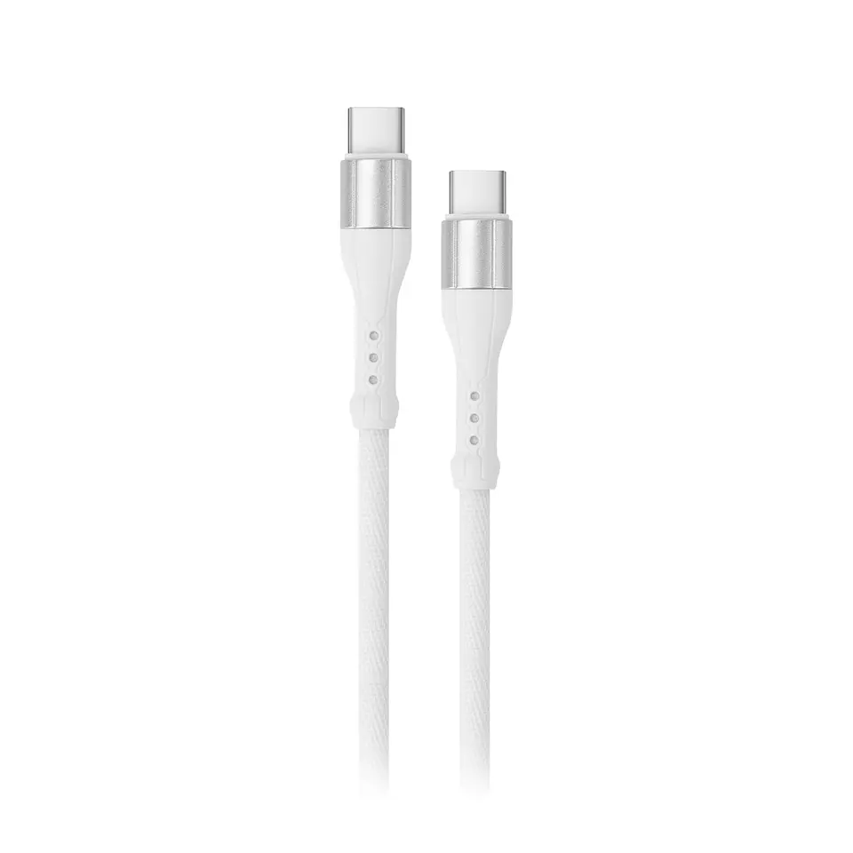 Cable Usb Tipo C a Tipo C Honk 60w 1mt 1
