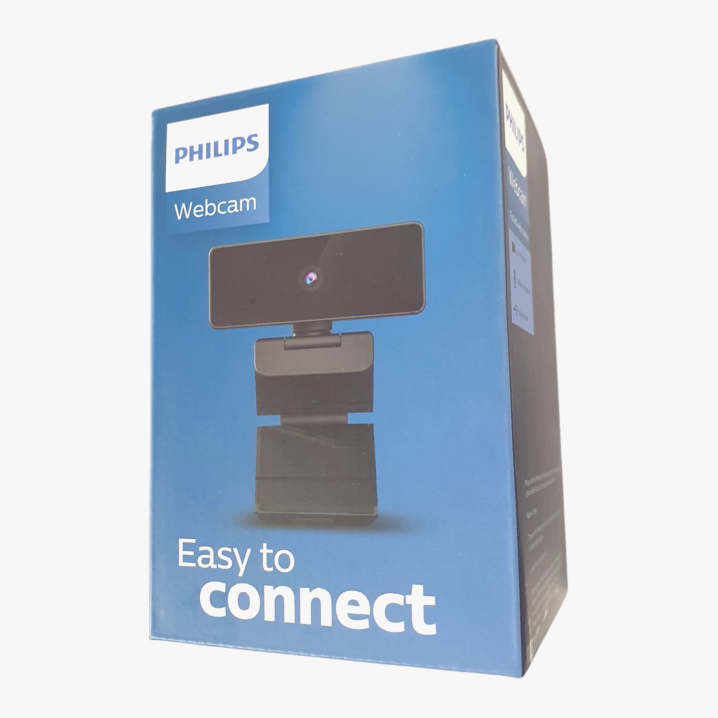 Camara Web Philips 1080p Full HD P406 4