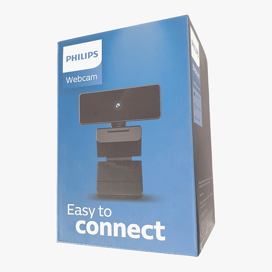 Camara  Philips 1080p Full HD P406