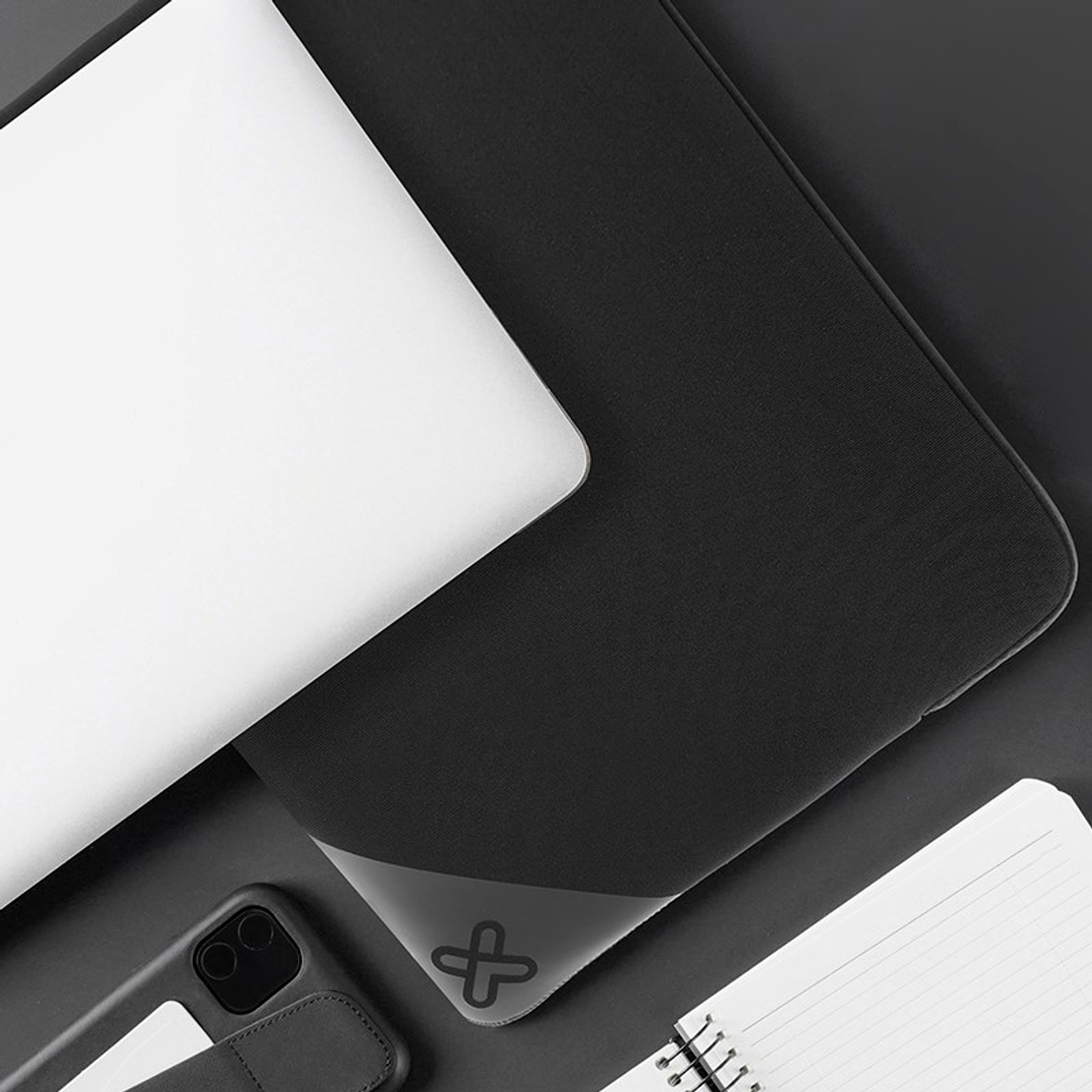 Funda Notebook 15.6 Klip Xtreme KNS-120bk 6