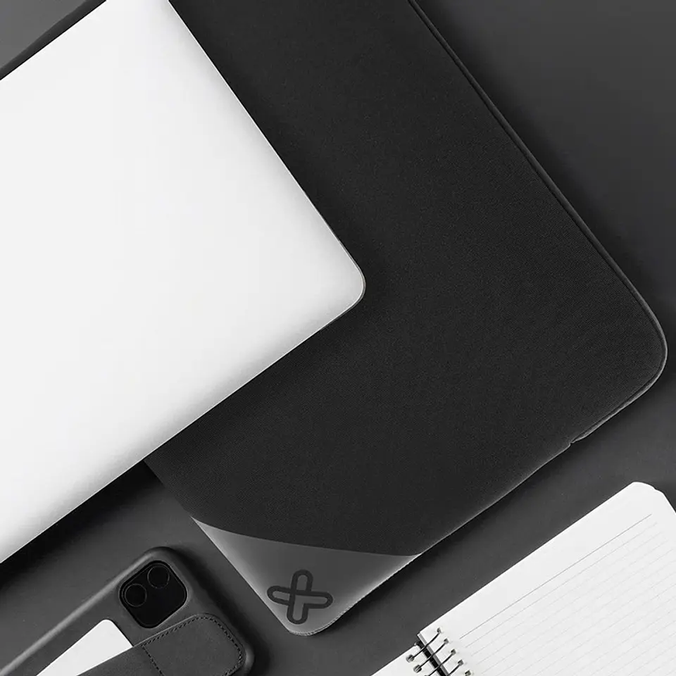 Funda Notebook 15.6 Klip Xtreme KNS-120bk 6