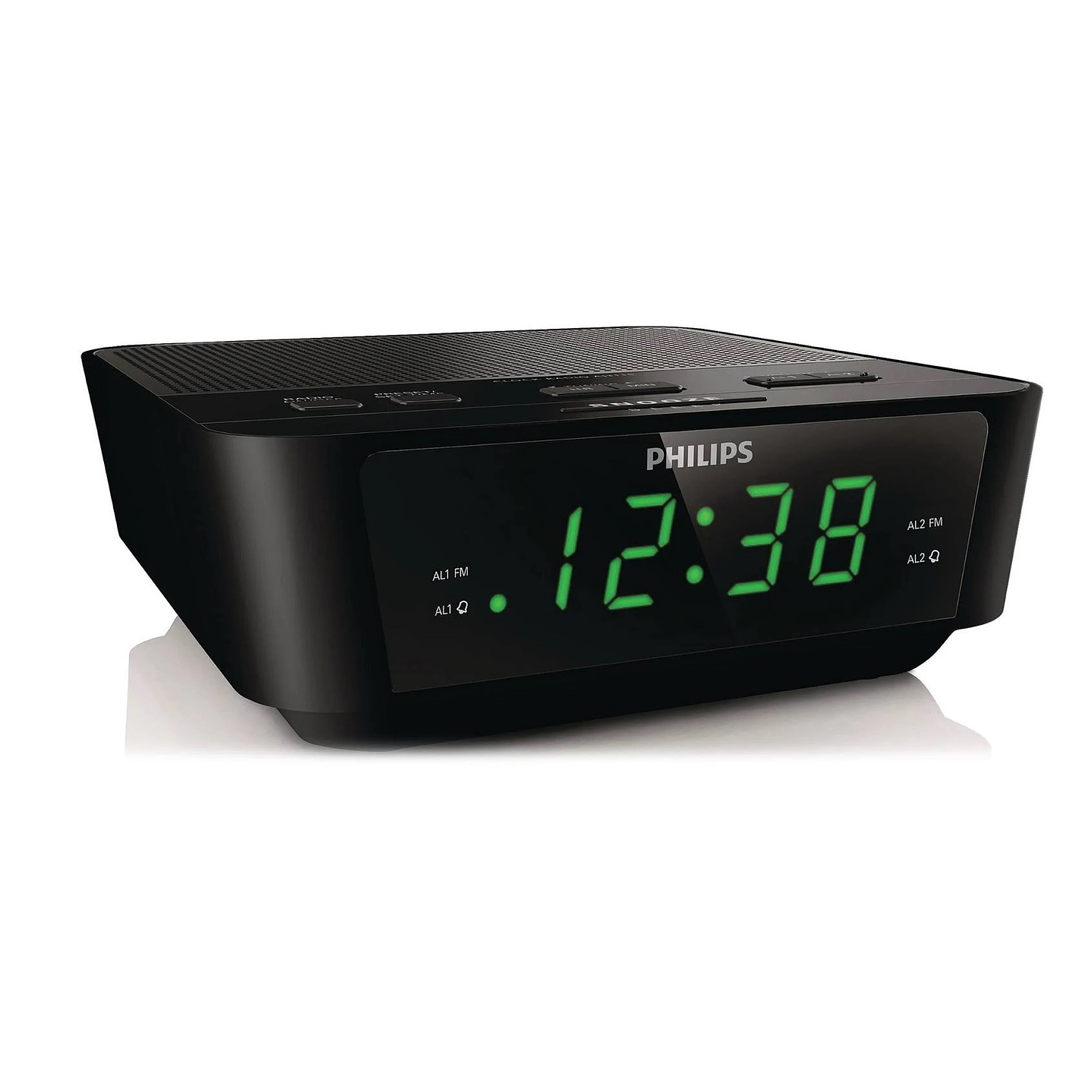 Radio Reloj Despertador Philips AJ3116M 1
