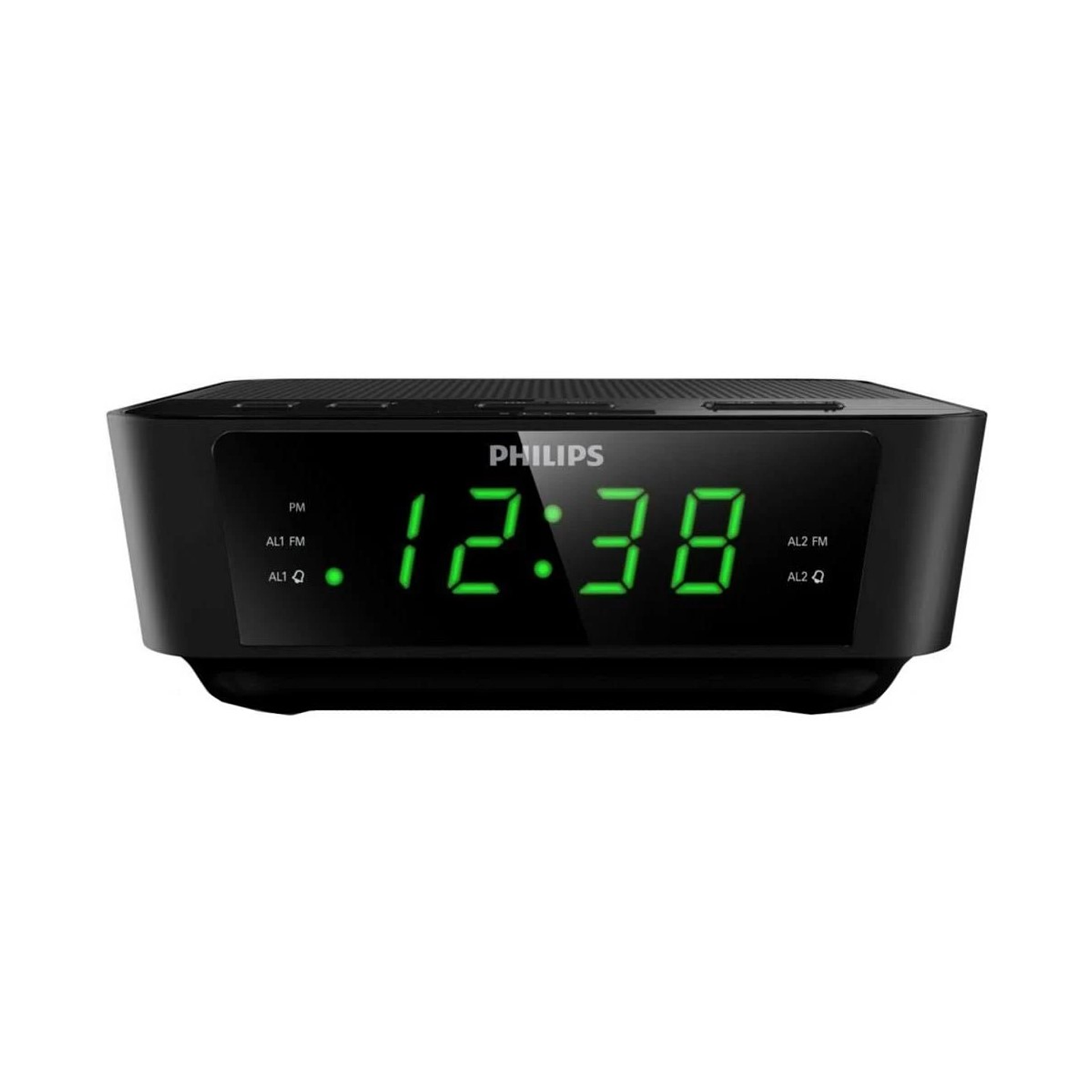 Radio Reloj Despertador Philips AJ3116M 2