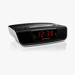Radio Reloj Despertador Philips AJ3123