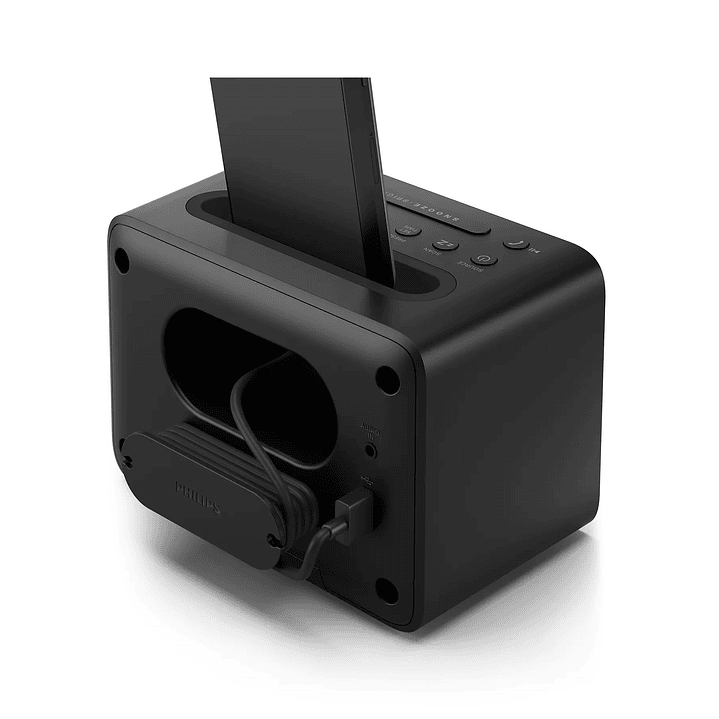 Radio Reloj Despertador Bluetooth Philips AJT5300 3