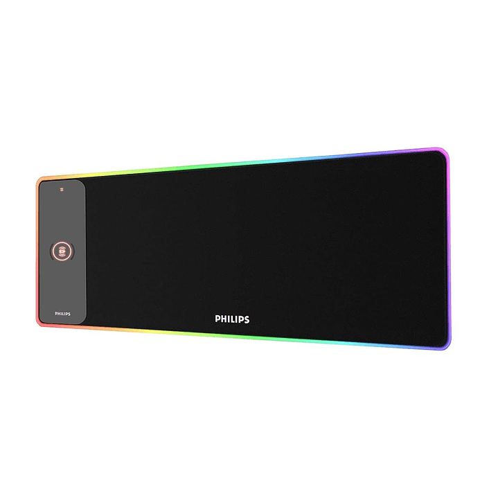 Mousepad Gamer Philips Carga Inalambrica Spl7604 1