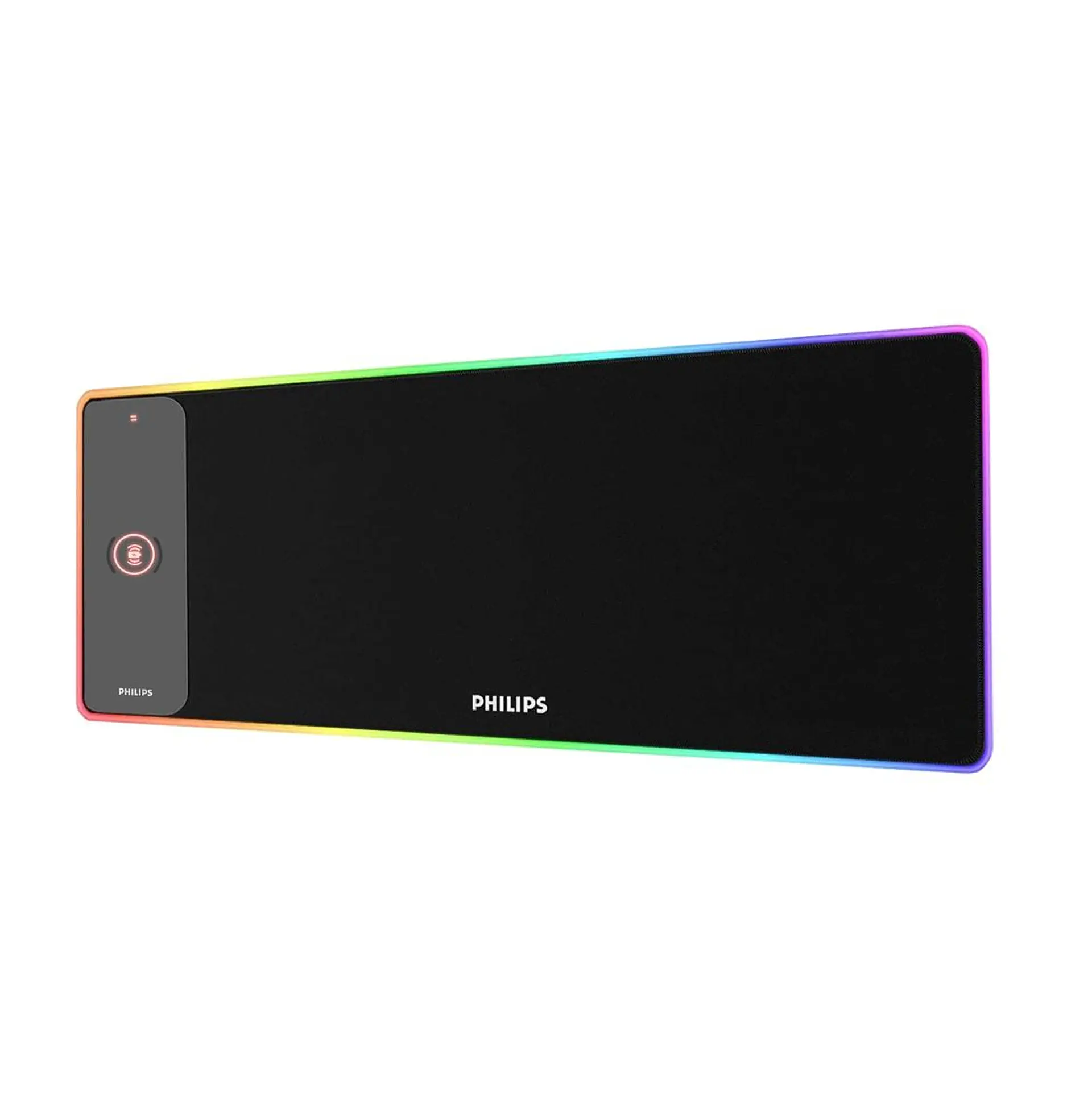 Mousepad Gamer Philips Carga Inalambrica Spl7604 1