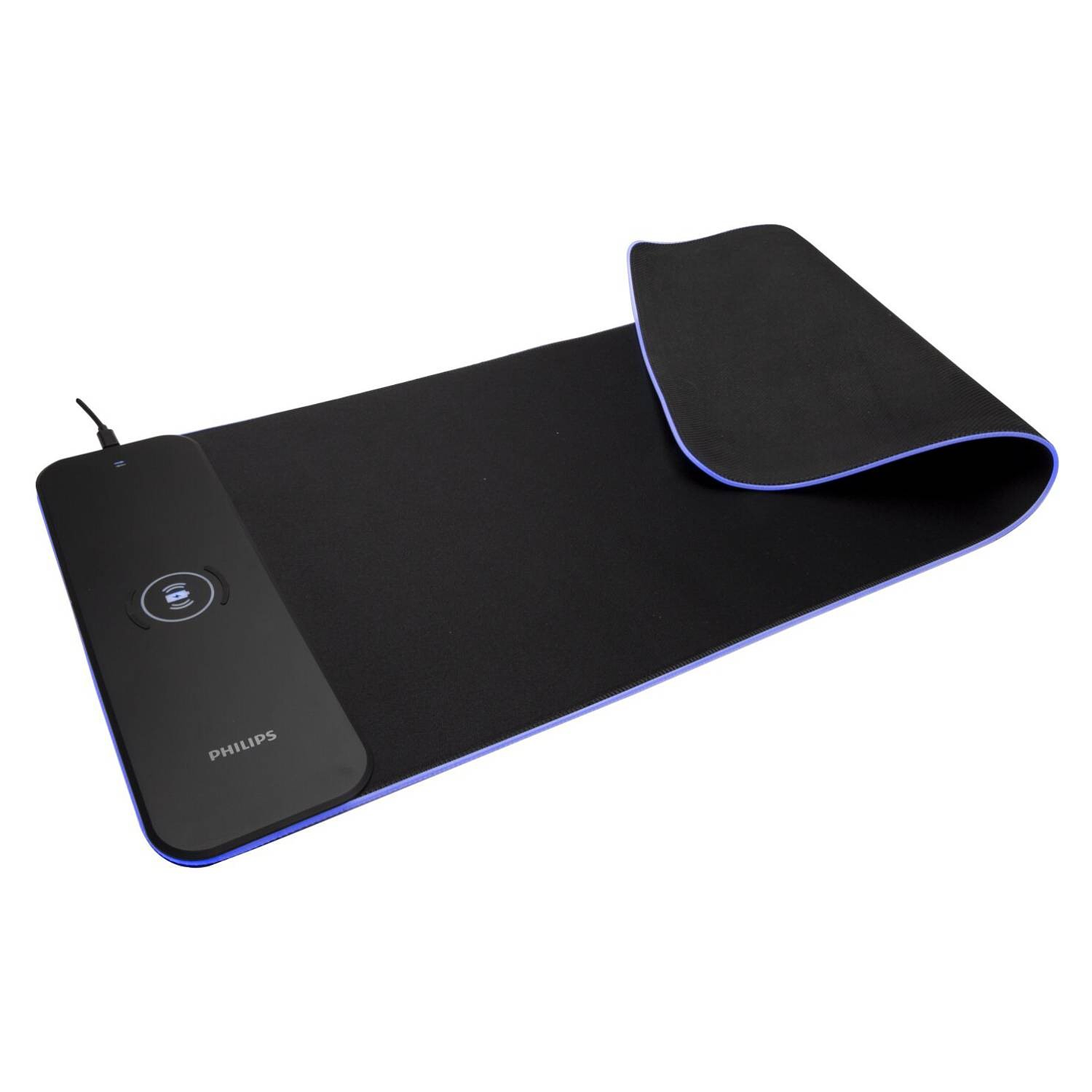 Mousepad Gamer Philips Carga Inalambrica Spl7604 3
