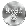 Pack 5 Pilas Cr 2025 Duracell Lithium