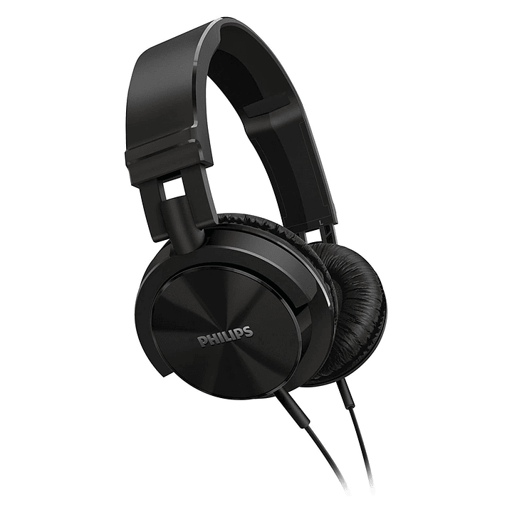 Audífonos Philips SHL3000 Negro 1