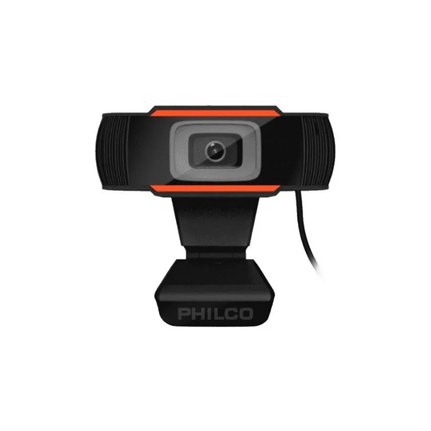 Cámara Web Philco HD 720p Con Micofono 1