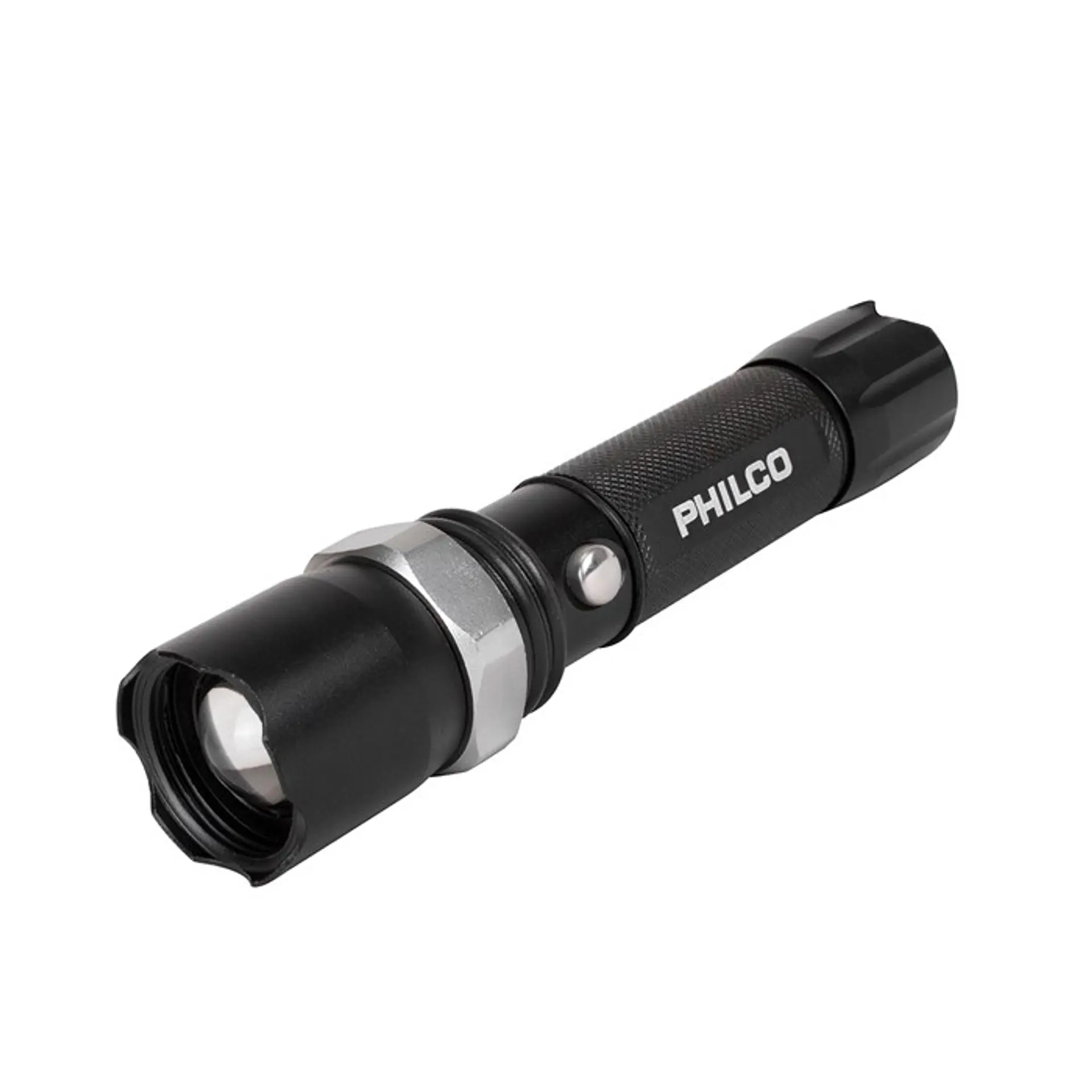 Linterna Led Cree Philco Multi-funcion Swat 1