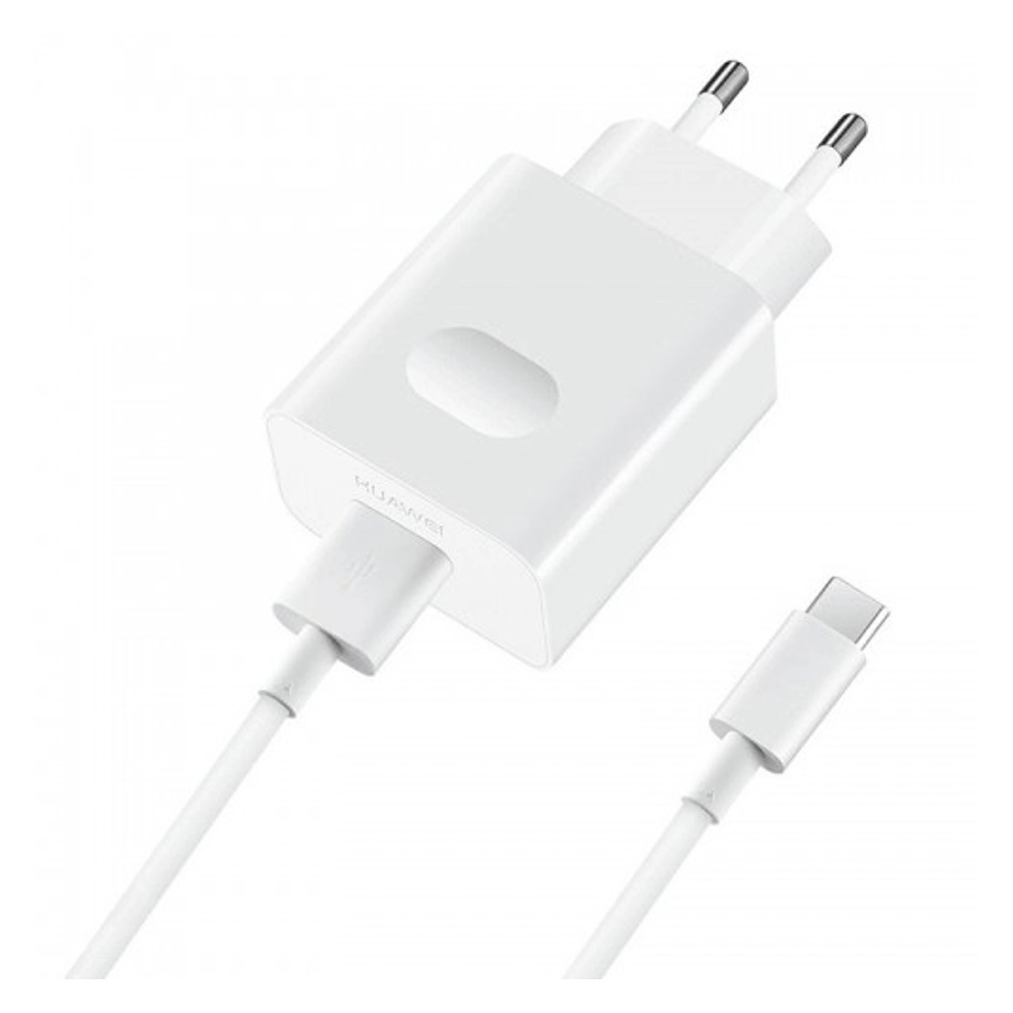 Cargador con Cable Tipo C Huawei 2A 1