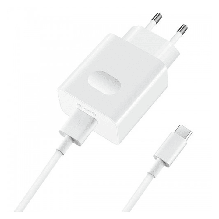 Cargador con Cable Tipo C Huawei 2A 1