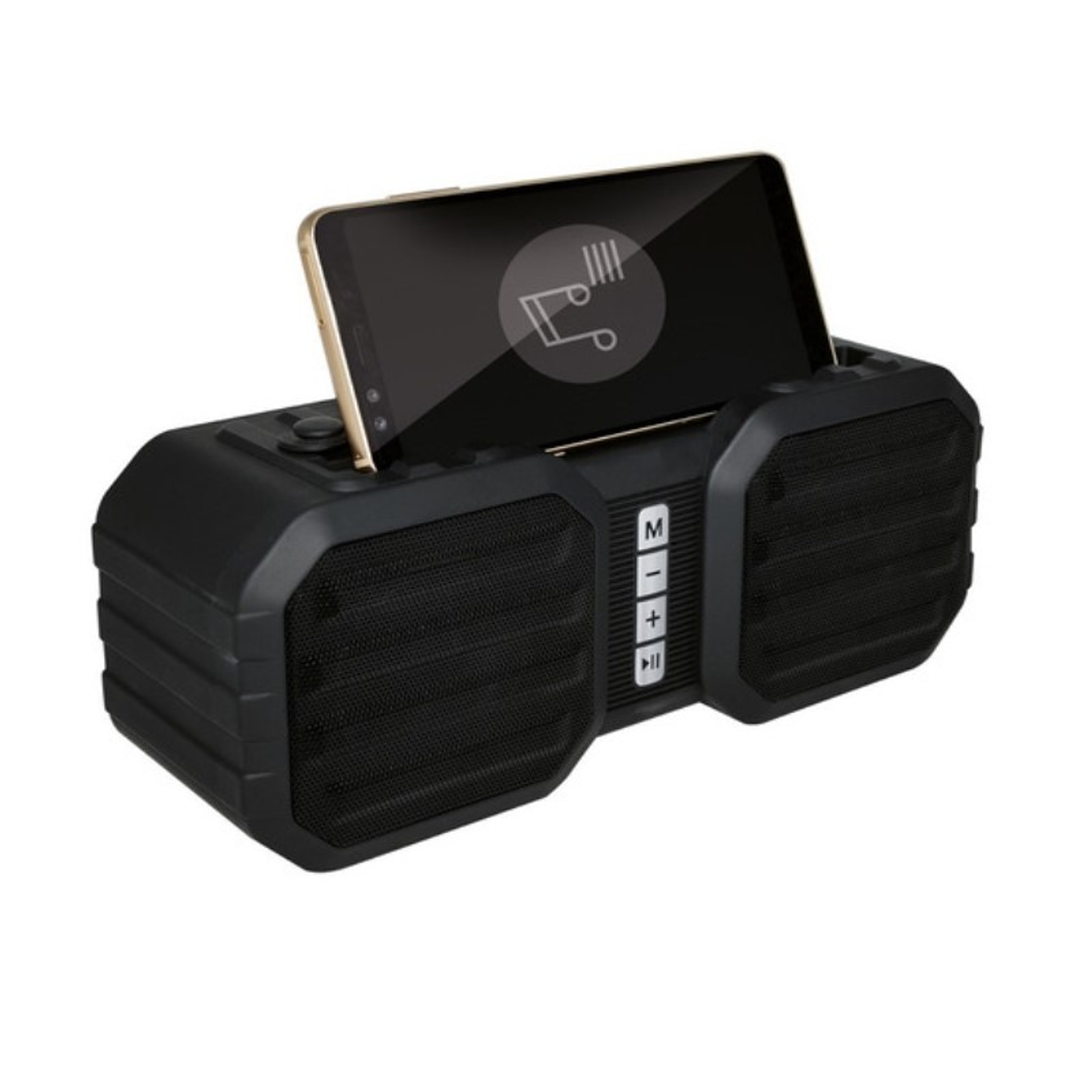 Parlante Inalámbrico Monster Audio 515BK 2