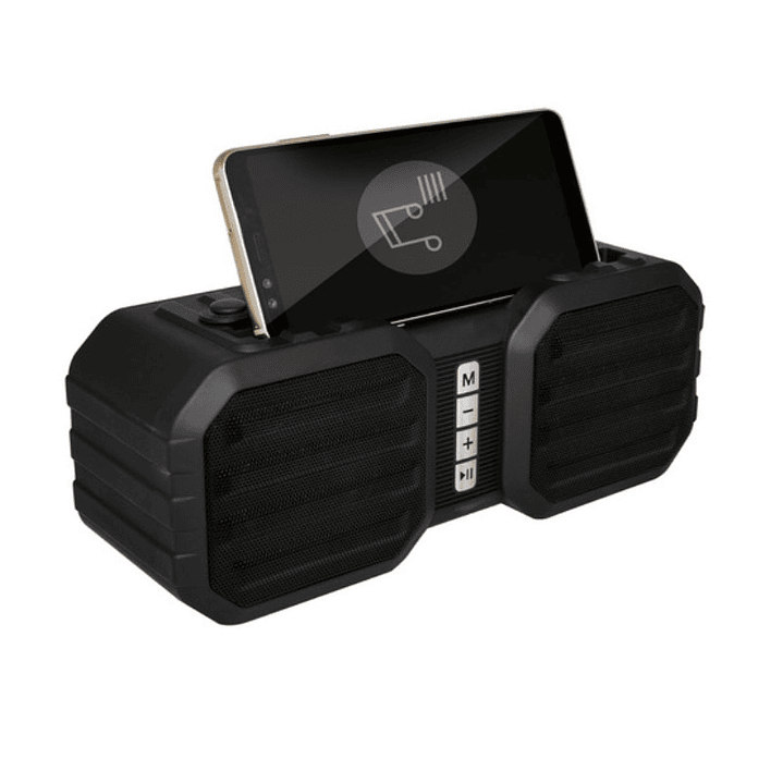 Parlante Inalámbrico Monster Audio 515BK 2