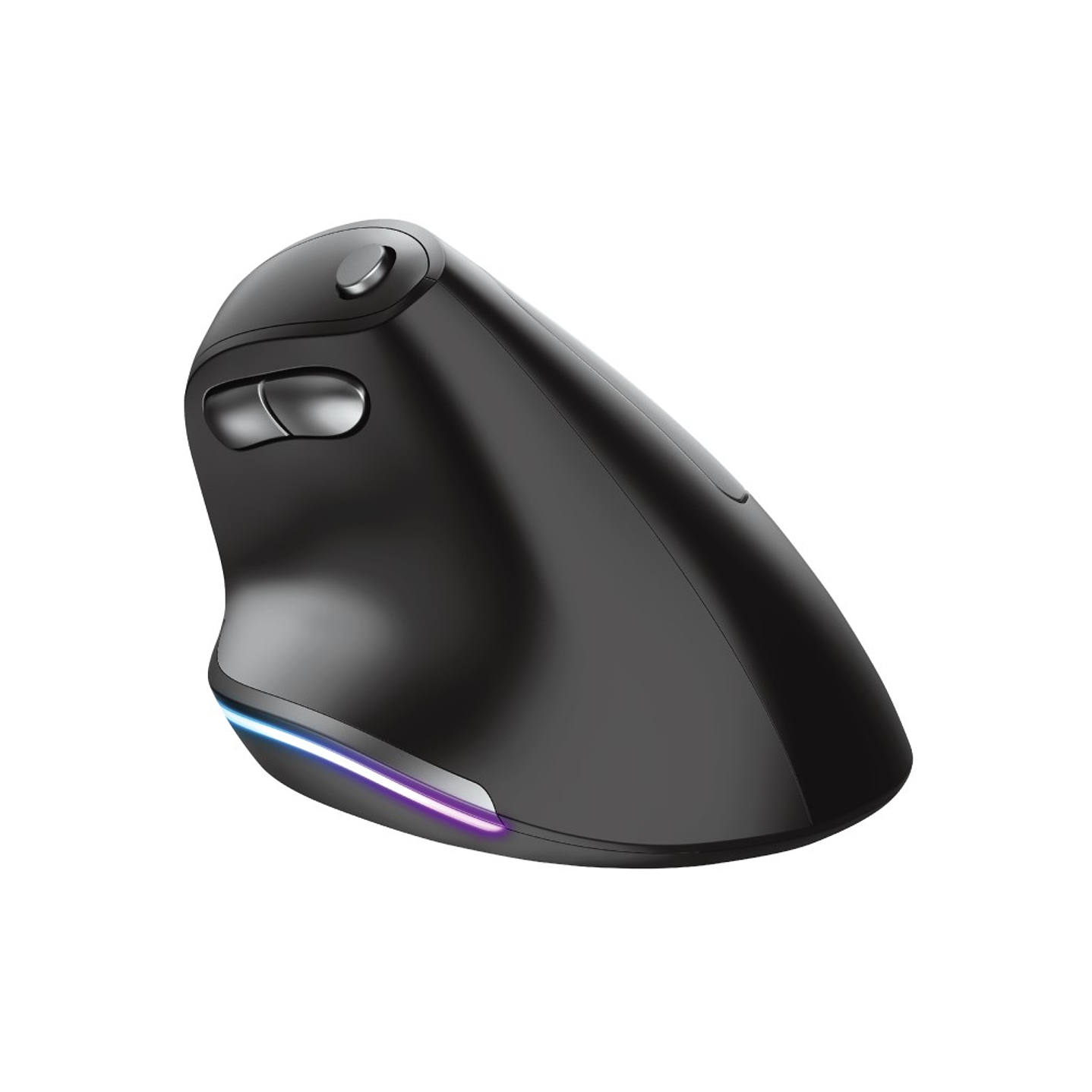 Mouse Vertical Ergonomico Recargable Bayo Trust 2