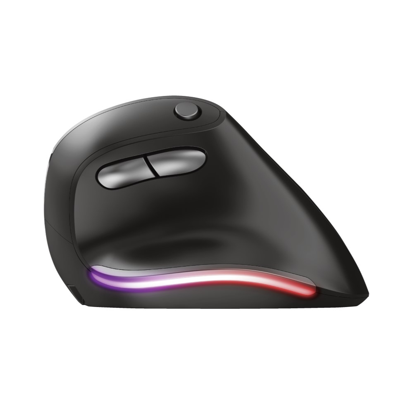 Mouse Vertical Ergonomico Recargable Bayo Trust 3