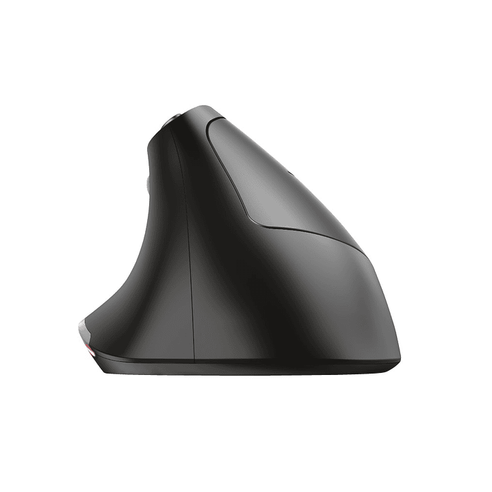 Mouse Vertical Ergonomico Recargable Bayo Trust 5