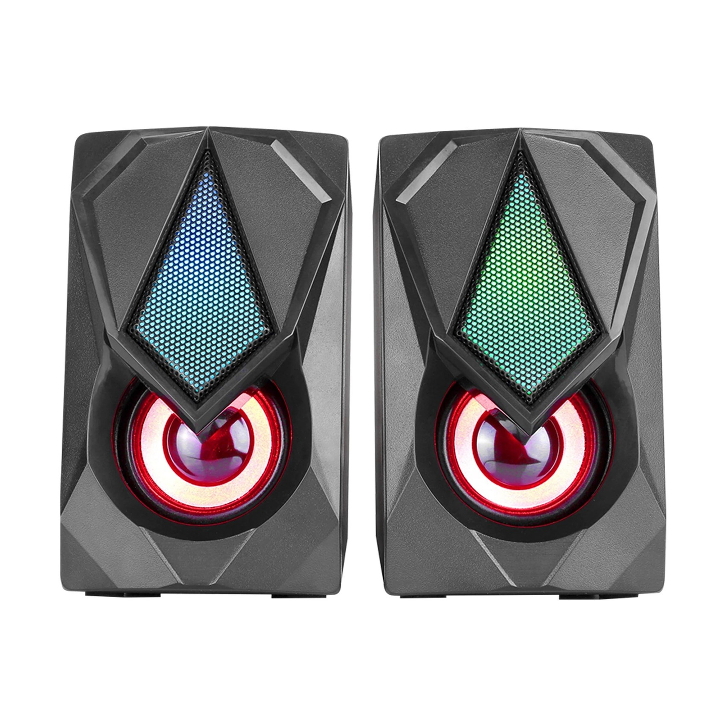 Parlante Pc Notebook Xtrike Me SK-402 USB 1