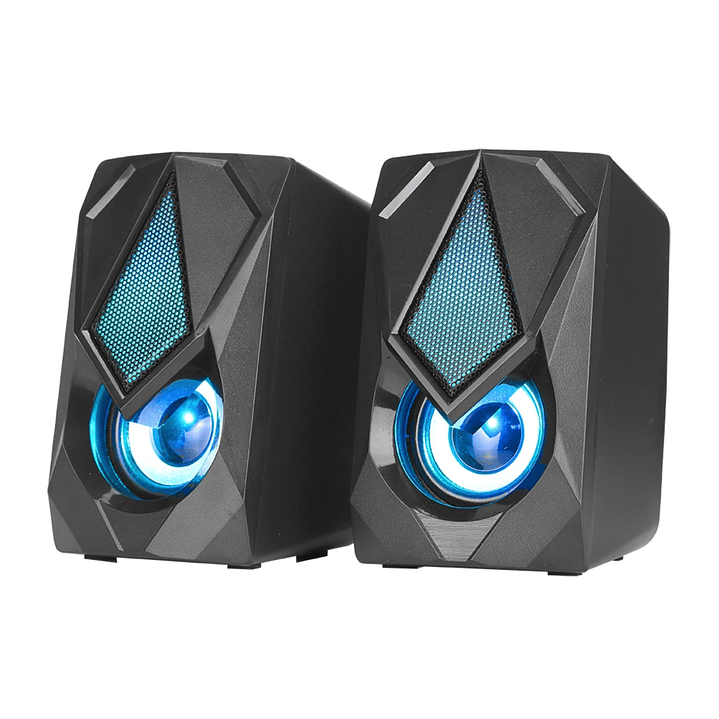 Parlante Pc Notebook Xtrike Me SK-402 USB 3