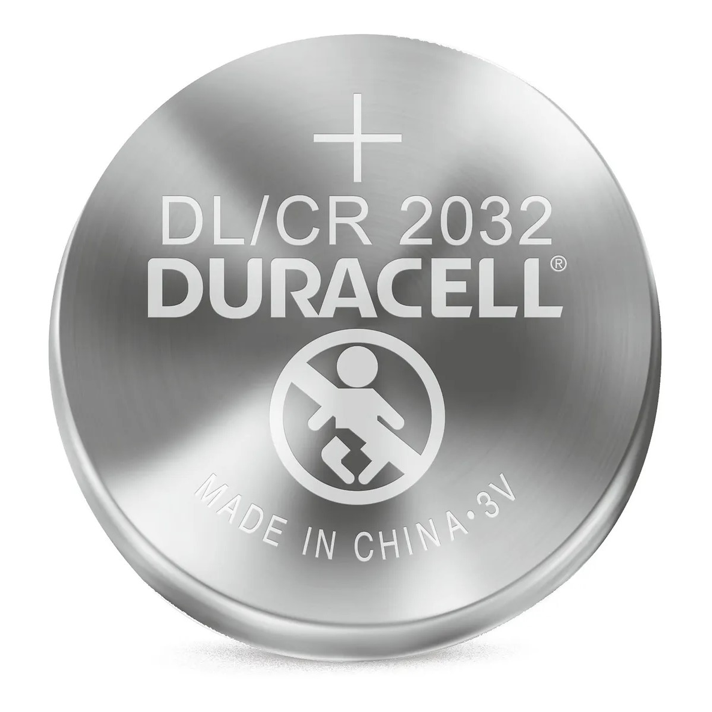 Pack 5 Pilas Cr 2032 Duracell Lithium 3