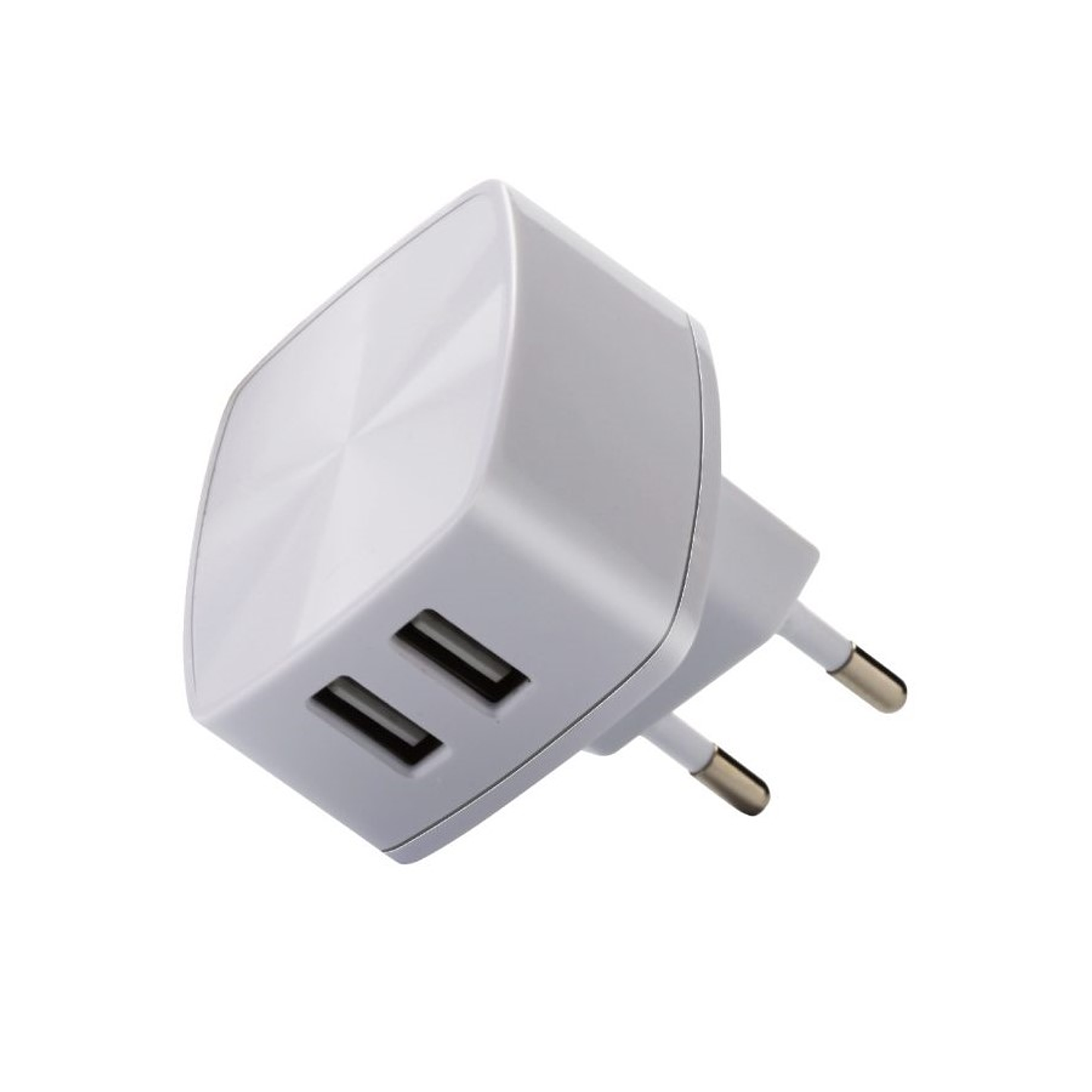 Cargador Doble Usb Carga Rapida Philco 3.2 Amp 1