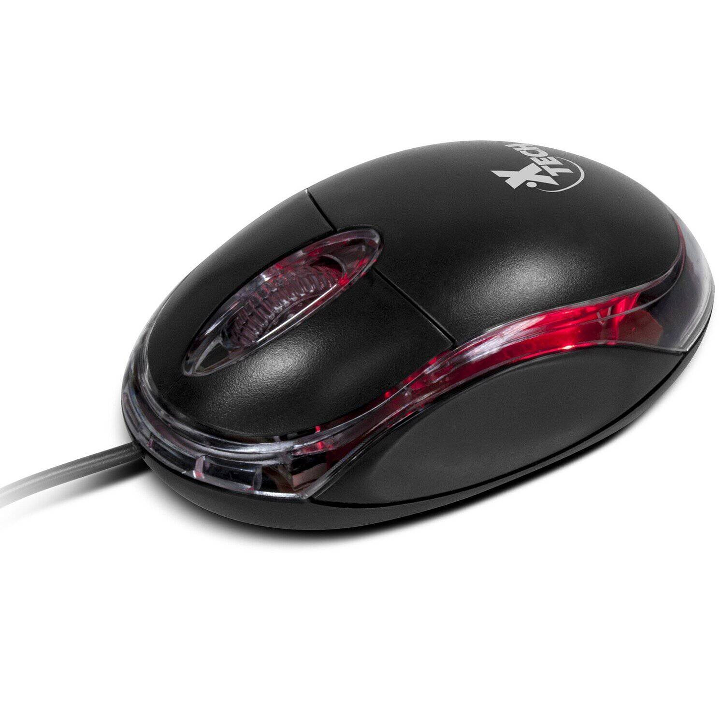 Mouse Optico Xtech USb XTM-195 1000dpi 2