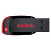 Pendrive 128GB SanDisk Cruzer Blade USB 2.0