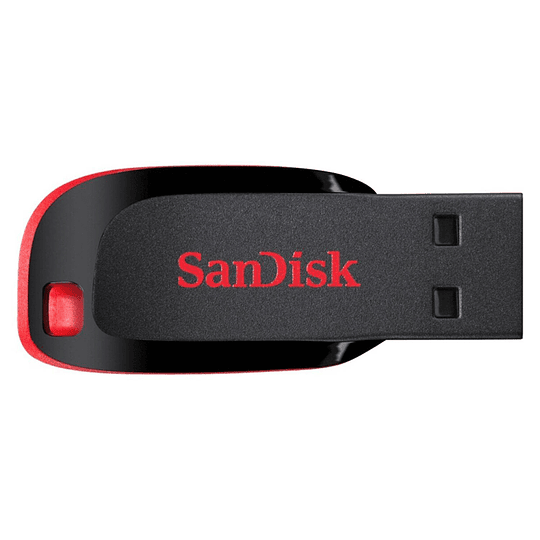 Pendrive 64GB SanDisk Cruzer Blade USB 2.0