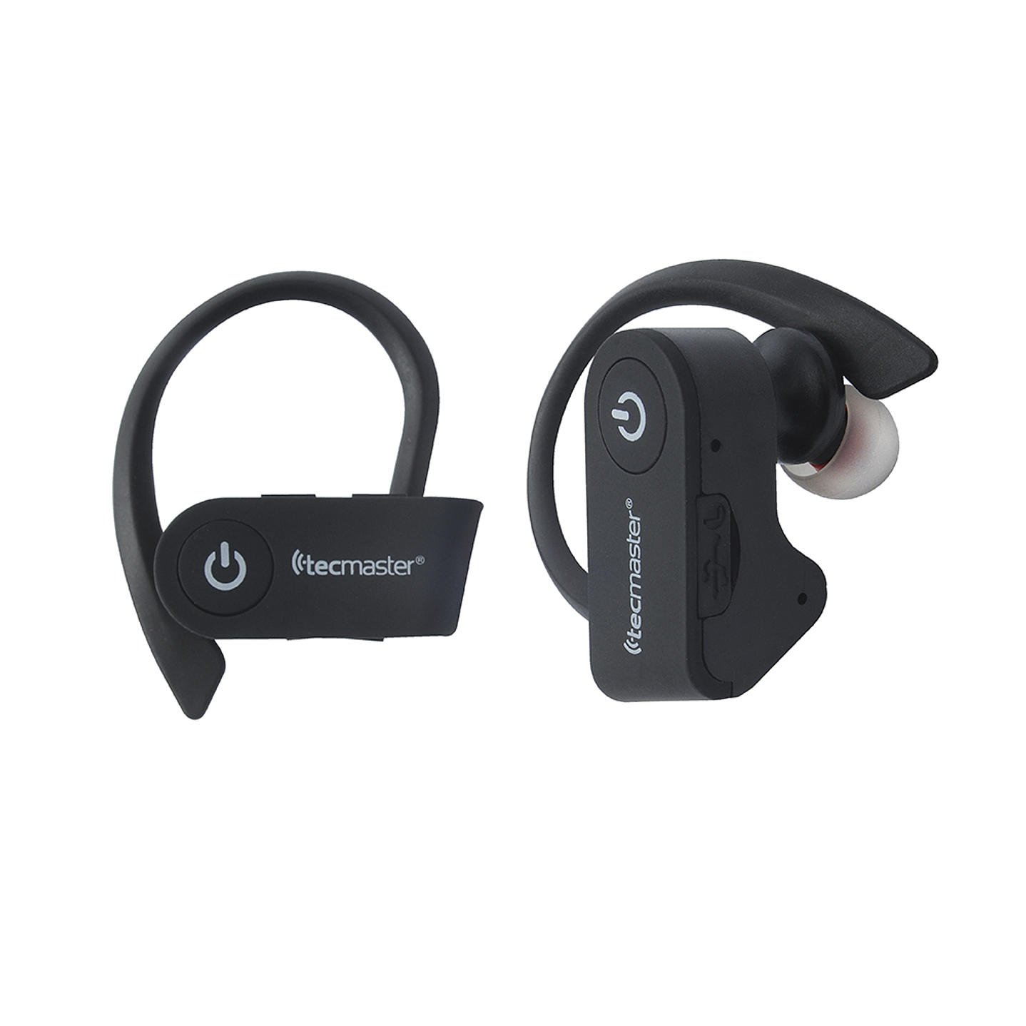 Audifonos Sport True Wireless Tws Tecmaster 1