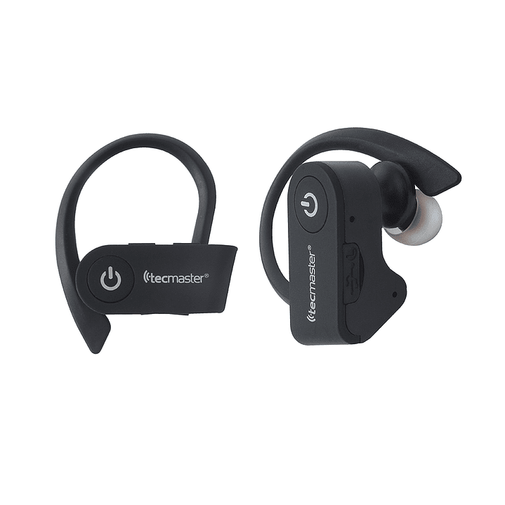Audifonos Sport True Wireless Tws Tecmaster 1