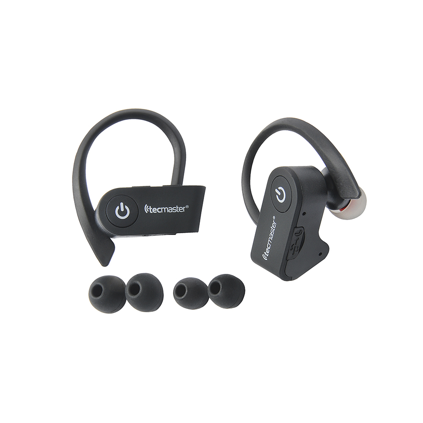 Audifonos Sport True Wireless Tws Tecmaster 2