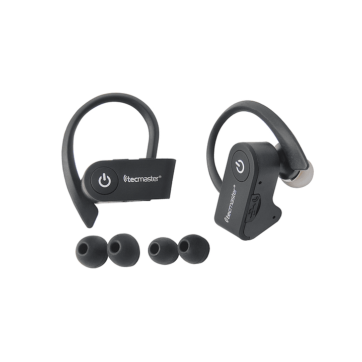 Audifonos Sport True Wireless Tws Tecmaster 2