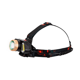 Linterna Cintillo Led Cree Philco Recargable