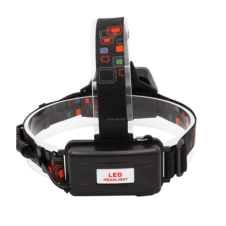 Linterna Cintillo Led Cree Philco Recargable 4