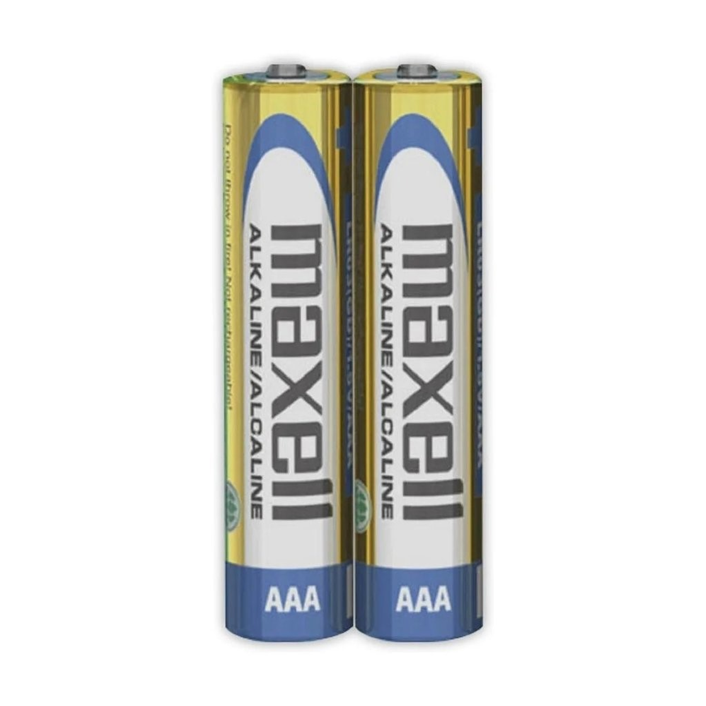 Pack 20 Pilas Alcalinas Aaa Maxell 2